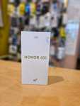Honor 400 Lite  - Nou, Sigilat - 256/8 - Negru *Rate*Garantie*Factura*