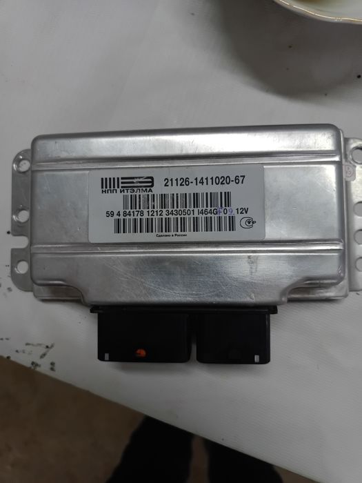 Автозапчасти эбу бу и новые