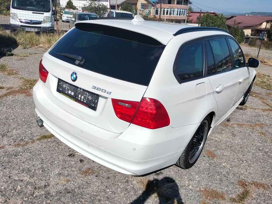 BMW E91 -2012 Euro 5-xdrive