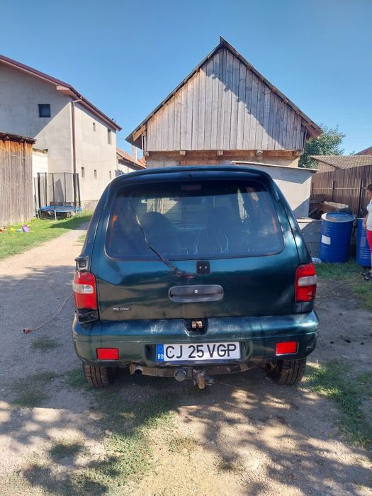 Vând Kia sportage 2.0 benzina