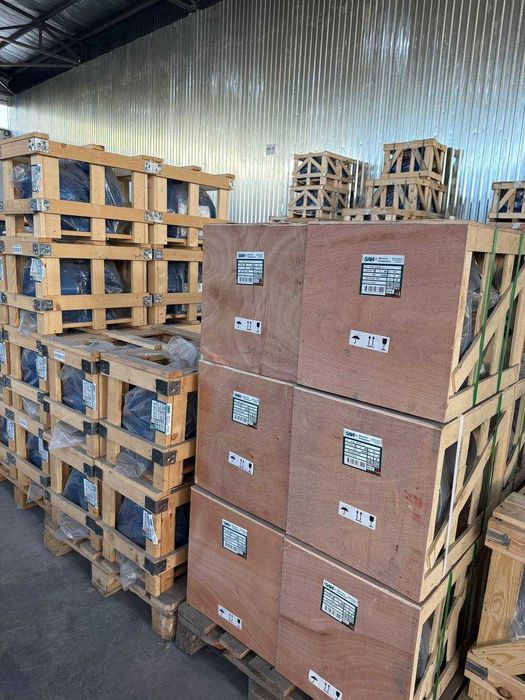 Асинхронные электродвигатели (оптом)