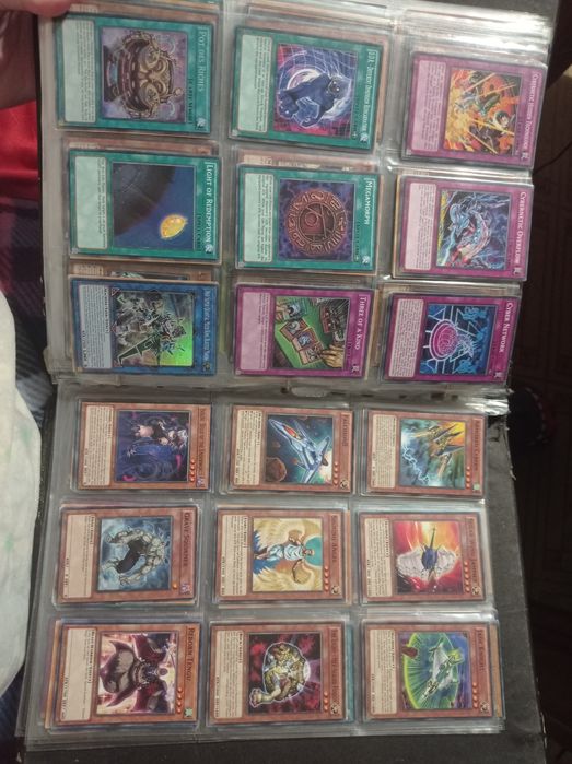 Yu-Gi-Oh Югио карти