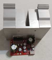 Modul Amplificator audio 2x25W 4 ohm, Clasa AB. Sunet deosebit !