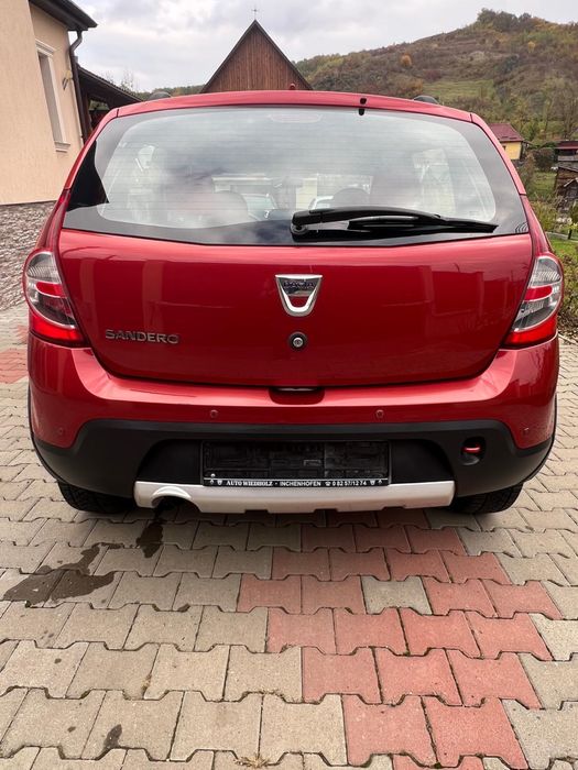 Dacia Sandero Stepway 1.6 benzina+GPL