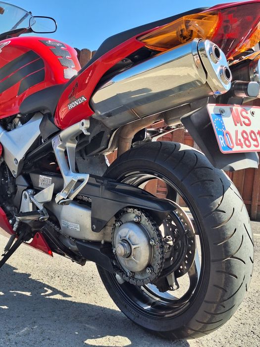Honda VFR 800 V-Tec