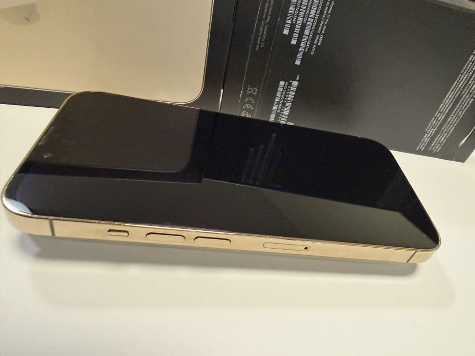 iPhone 13 Pro gold 256 GB - ползван