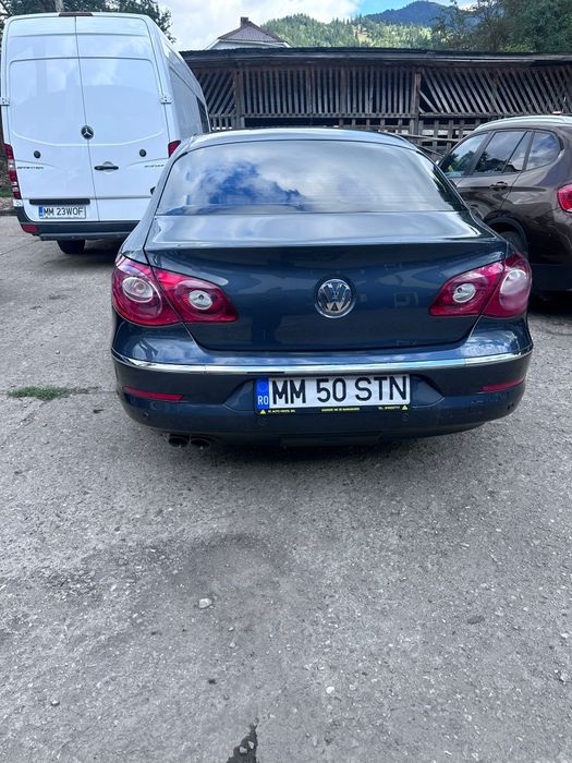 Vând Passat CC 2010 2.0 DSG