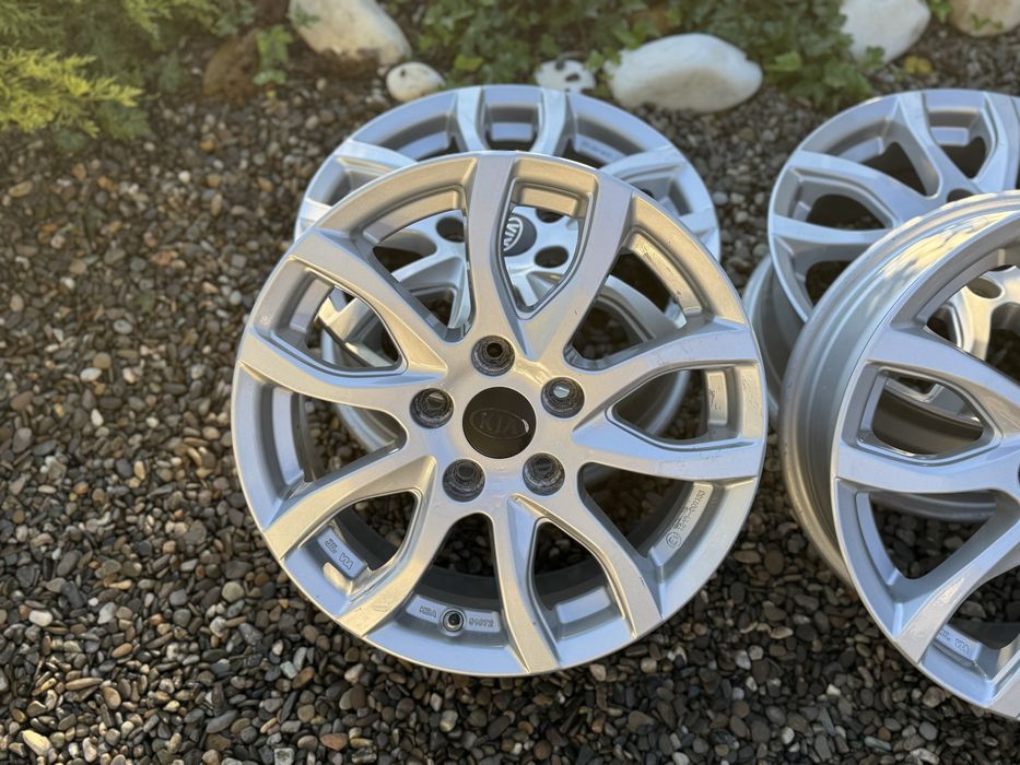 Jante aliaj 16” Kia Ceed Sportage Hyundai 5x114,3