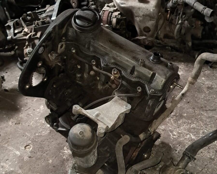 Motor Volkswagen Golf 4 1.9 TDI 1J1 1997-2007 fara turbina