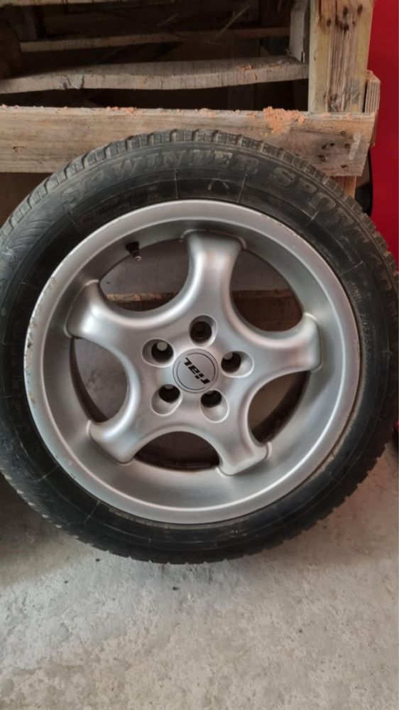 Джанти Enzo Cup 16 5x100