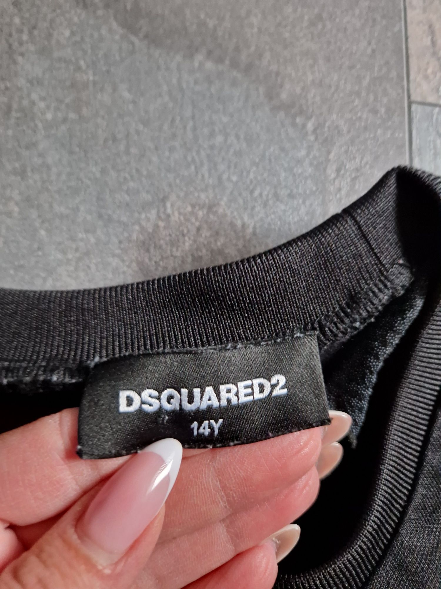 Спортна рокля DSQUARED