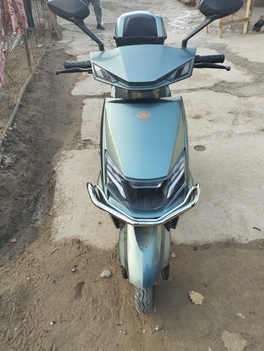 Elektr skuter sotiladi