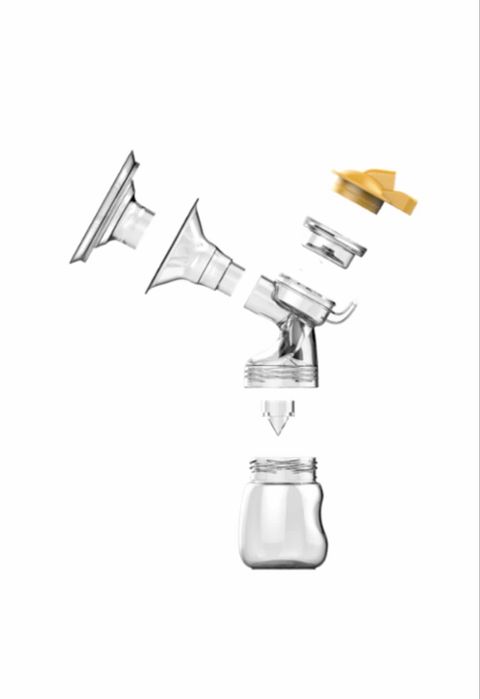 Pompa de san Doopser DPS-003 Premium putin folosita