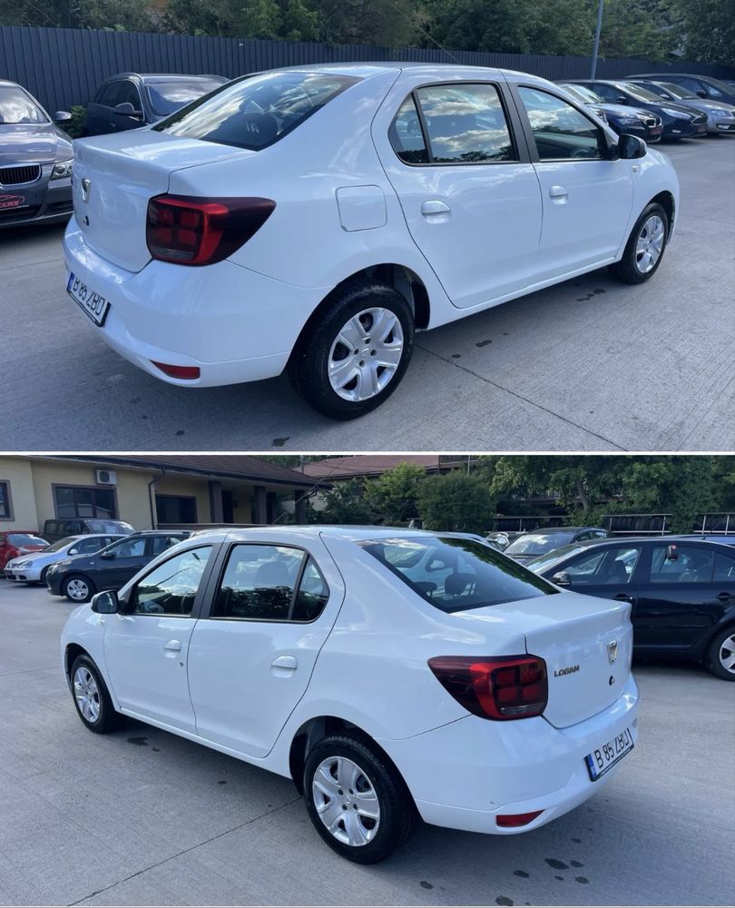 Dacia Logan 2017