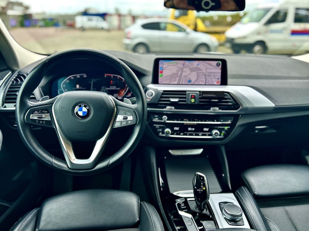 Bmw X4 08.2019 - Virtual Cockpit 2.0 XDrive