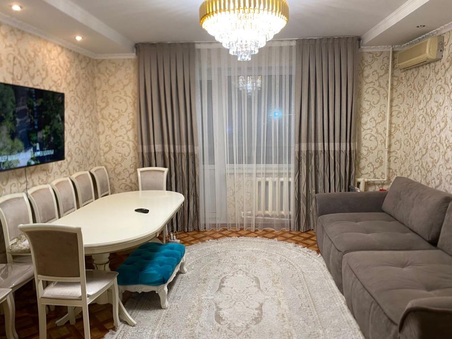 3-х комнатная квартира