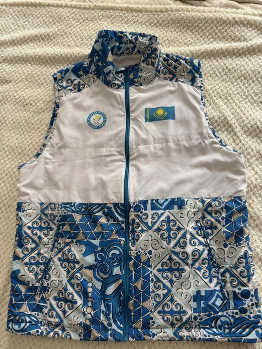Жилетка Казахстан zibroo XL