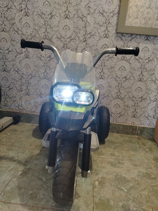MOTOCICLETA electrică copii