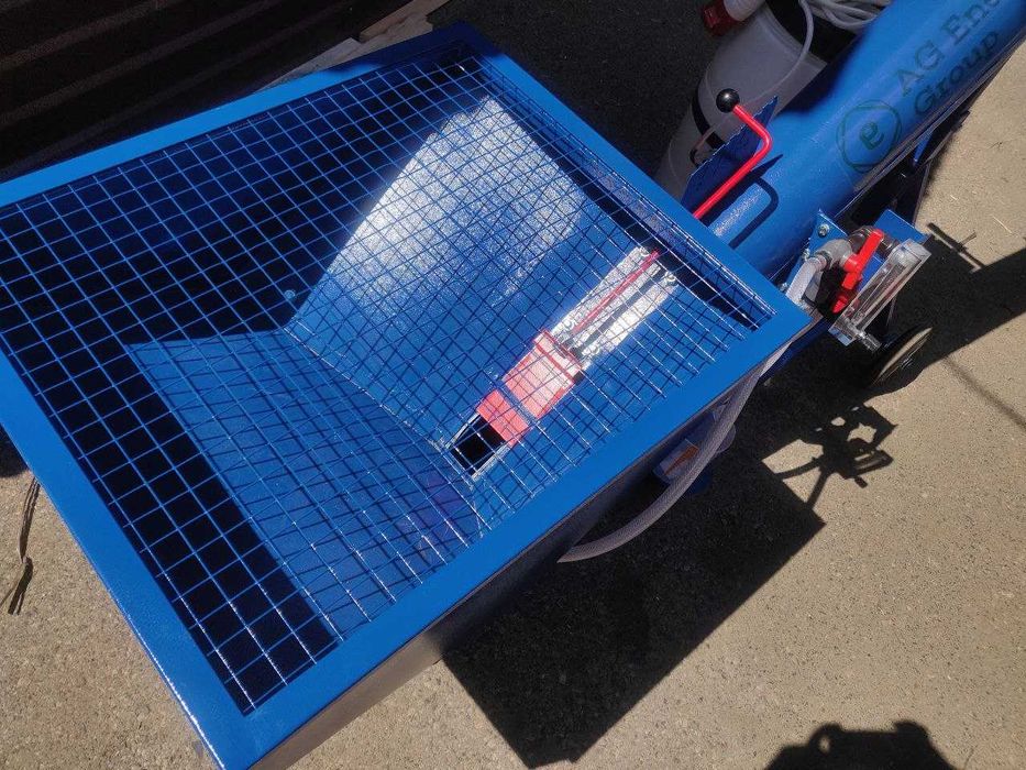 Машина за третиране на семената PN 5-1