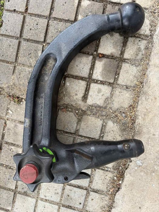 Теглич кука ауди а6