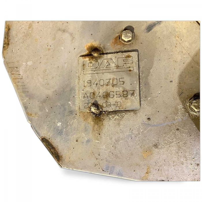 Tobă de eșapament DAF CF450,CF460 1940705 Piese de schimb DAF