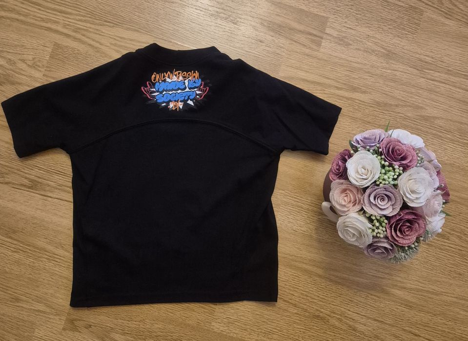 Tricou Made by society mas 1