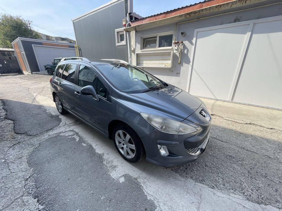 Peugeote 308 sw panoramic