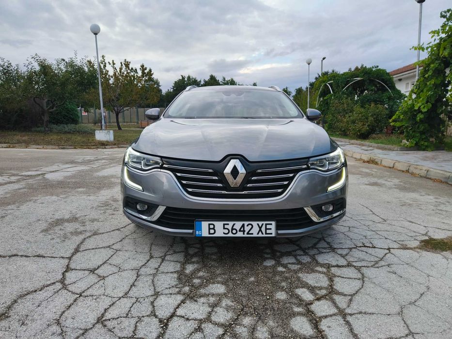 Renault Talisman 1.6 бензин автоматик