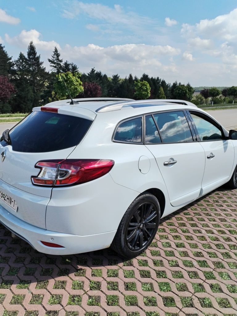 Renault Megane 3, Gt line, xenon, full piele