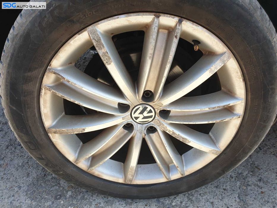 Set 4 Jante Roti Aliaj 235 50 18 R18 5x112 Audi A6 C6 2005 - 2011