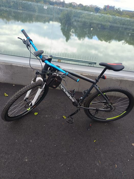 MTB.Rockrider 27,5 custom cadrul XL.