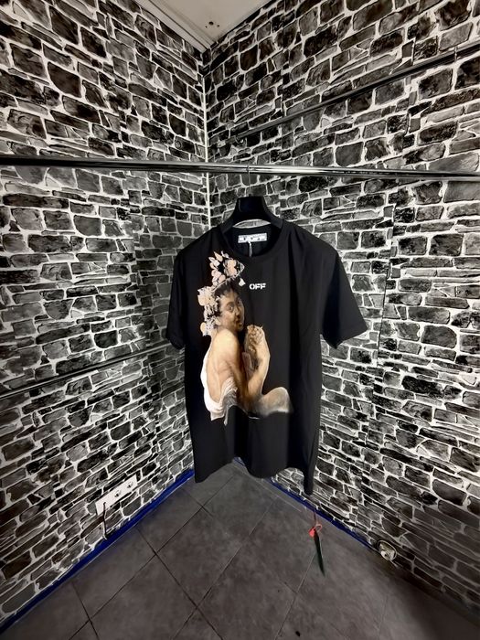 Off White тениска