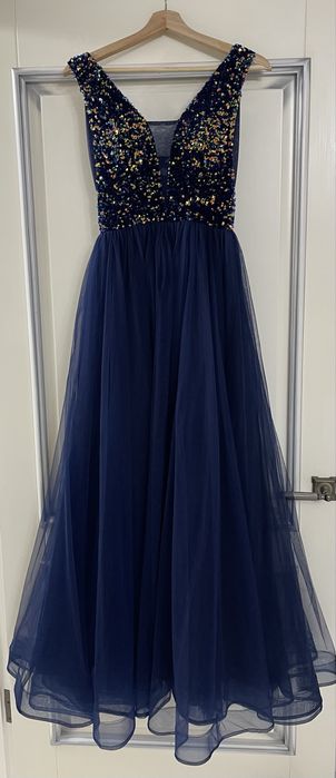 Платье корсетное