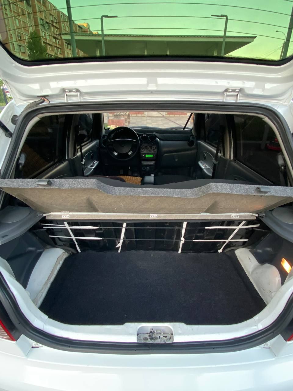 Matiz Best 2018 xolati ideal