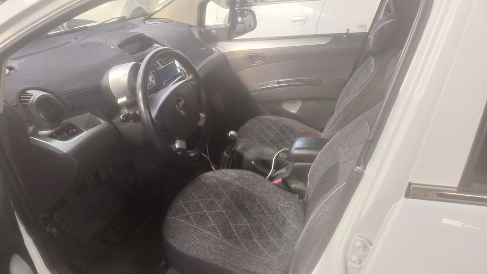 Chevrolet SPARK 1.25