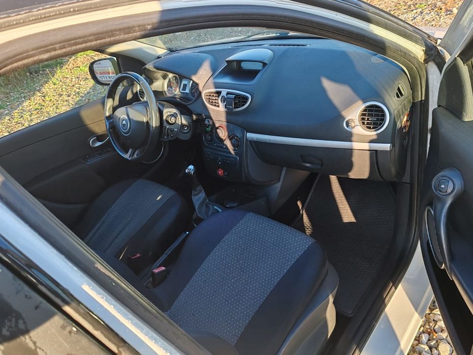 Renault Clio 3 euro 5 2011
