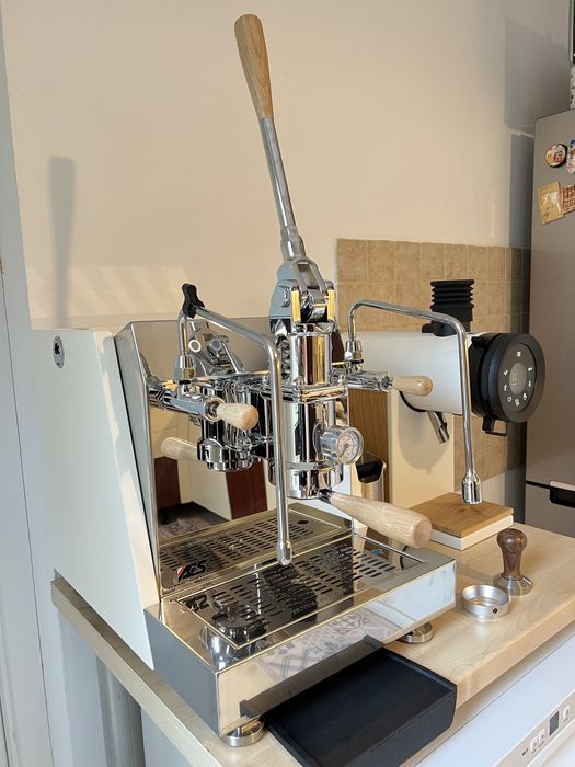ACS Evo Leva - lever espresso - Ca nou