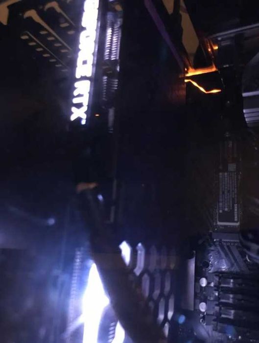 Vand PC GAMING i7 9700k