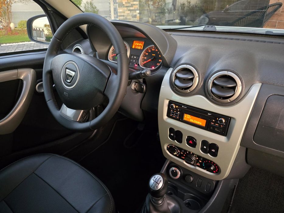 Dacia Duster Prestige 1.5 dci 4x4