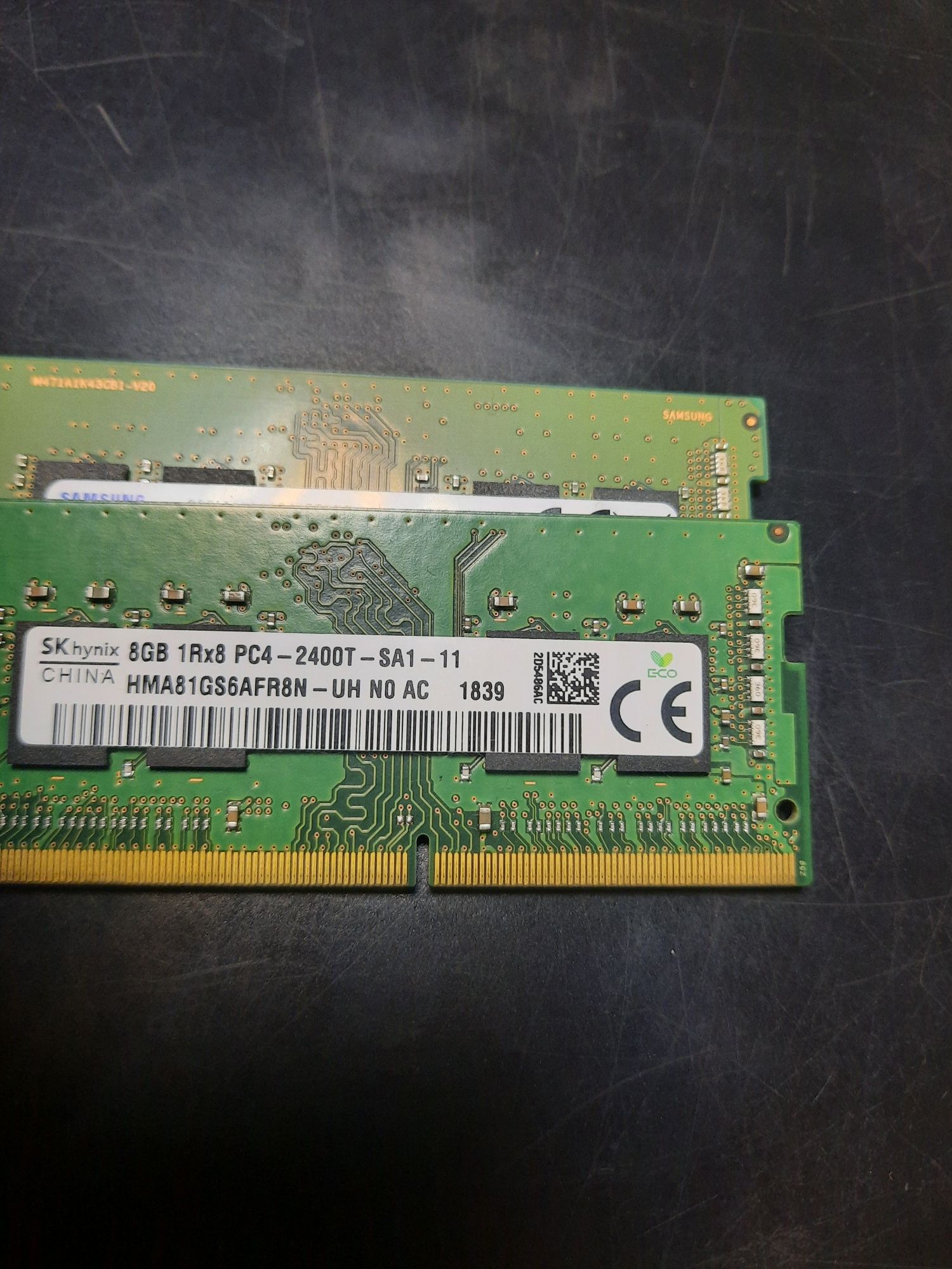 Memorii ram laptop 16gb ddr4 2x8gb