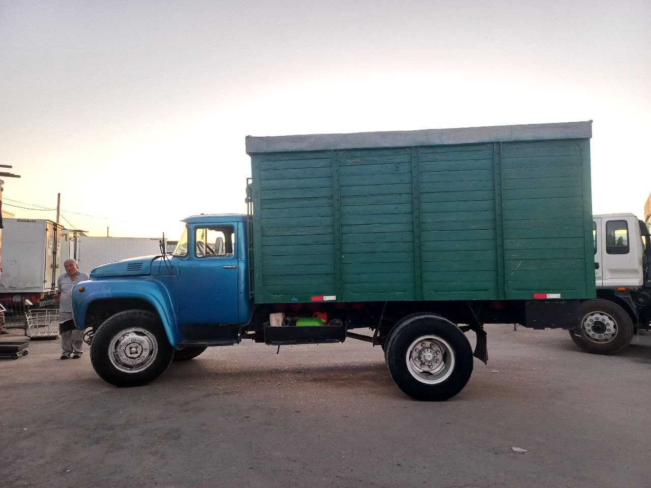 Zil 130 Sotila 8 000$