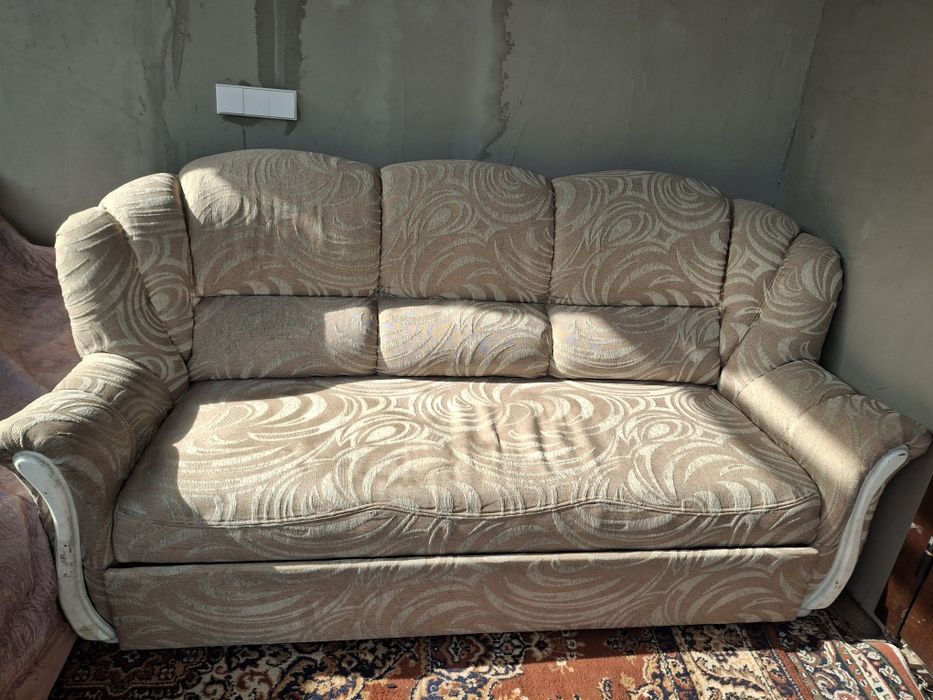 Продается мягкая мебель белорусский бу