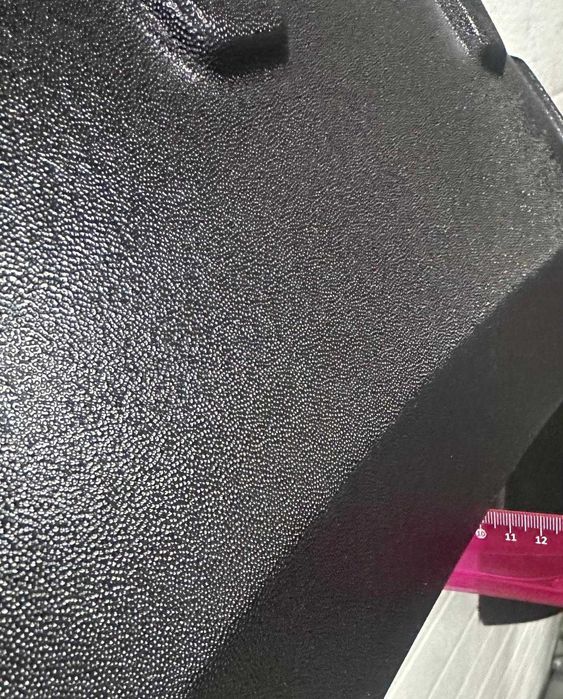 Overfendere de Toyota hilux Vigo 2005-2012 CU SURUBURI DECORATIVE
