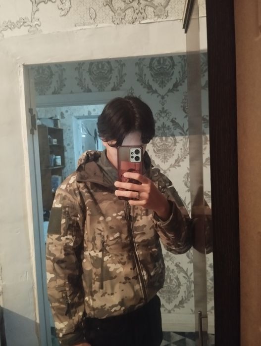 Форма для охоты и рыбалки