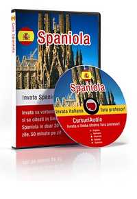 Curs audio + text Spaniola 18 lecții