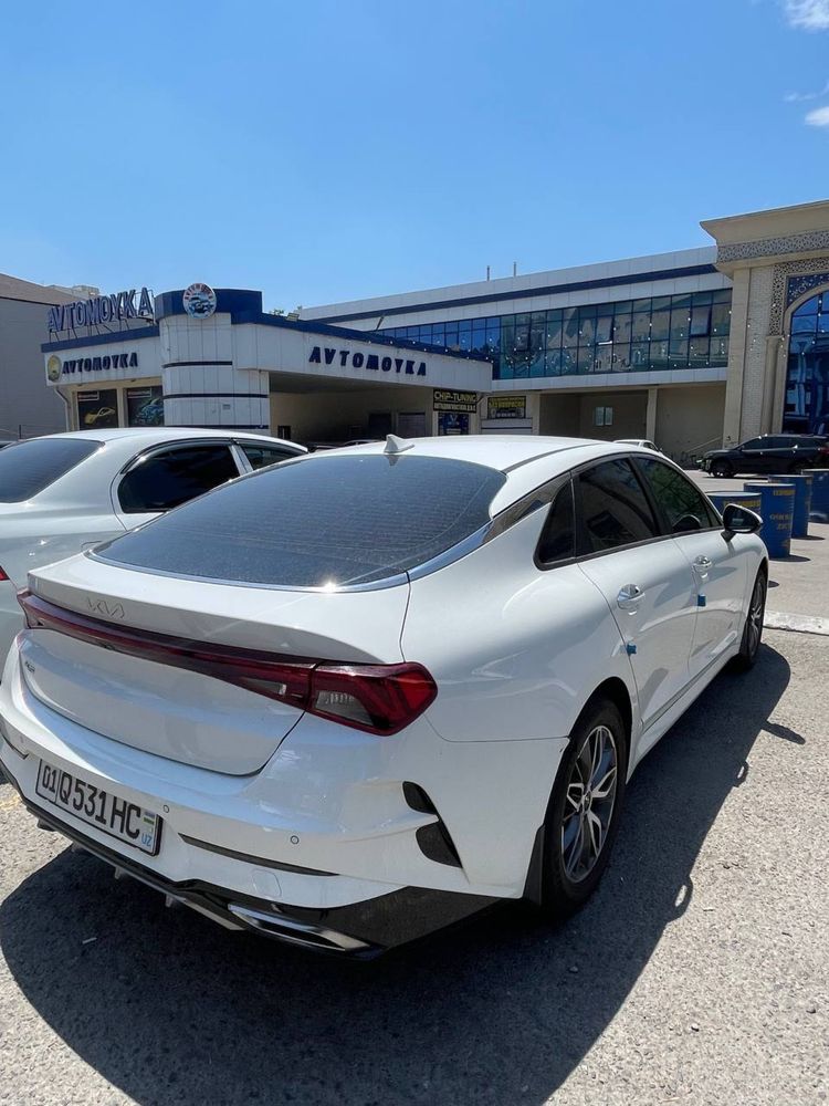 Kia K5 Comfort 2022 без люка