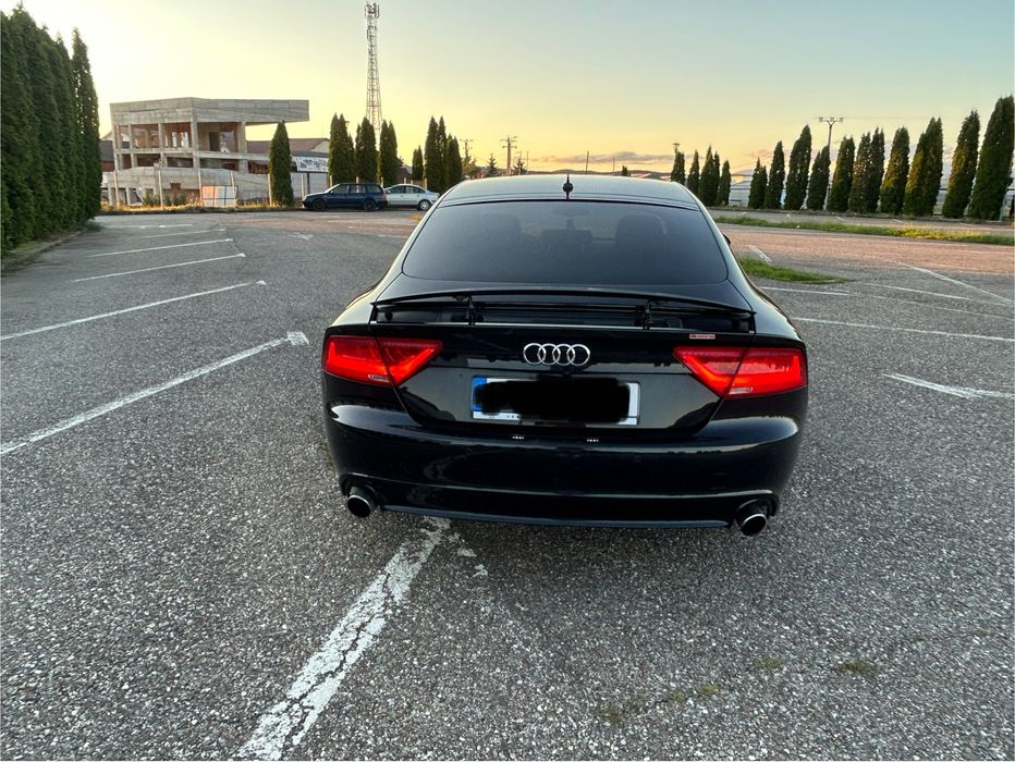 Vand audi a7 quattro