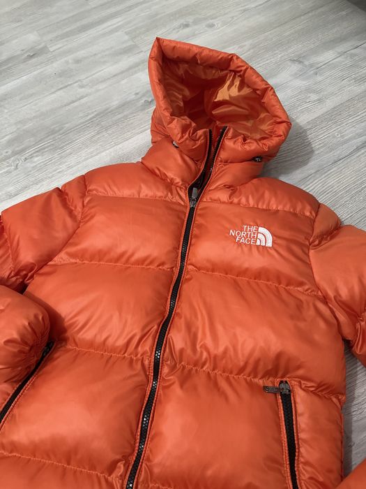 Gecaa north face de dama