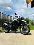 Triumph Tiger 800  vand/schimb.