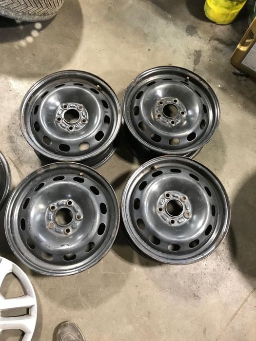 Jante 5x112 R16 ET39 ET43 ET45 ET48 ET50 VAG